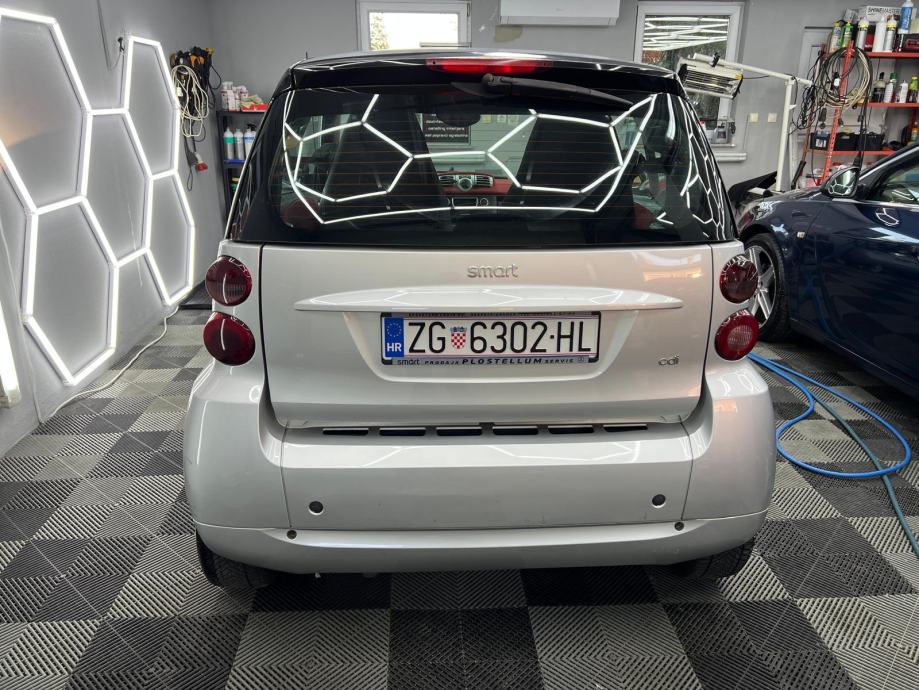 Smart fortwo coupe Smart fortwo cdi Softouch automatik, fotografija 2