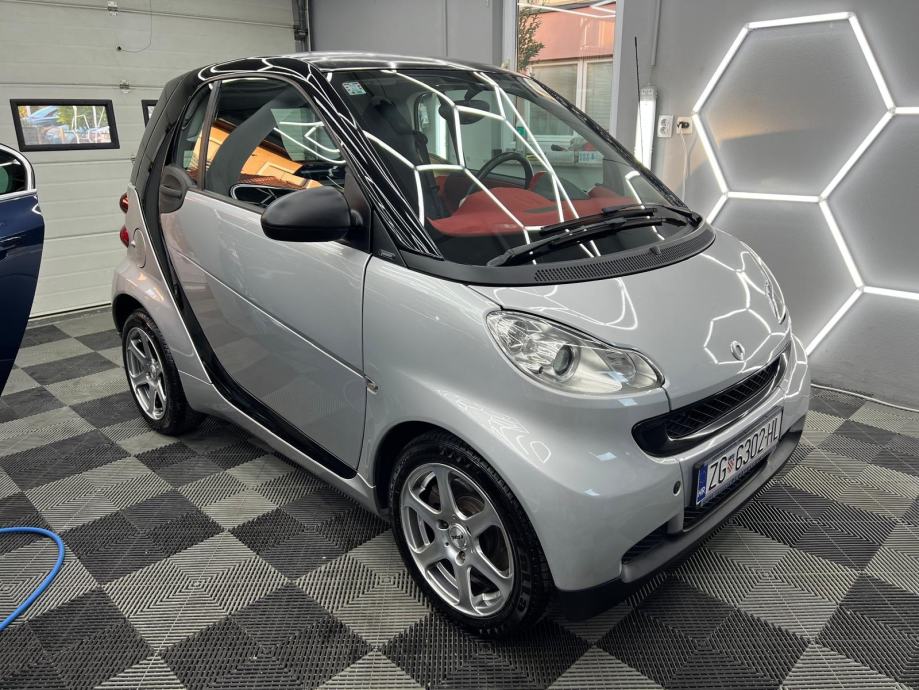 Smart fortwo coupe Smart fortwo cdi Softouch automatik, fotografija 4