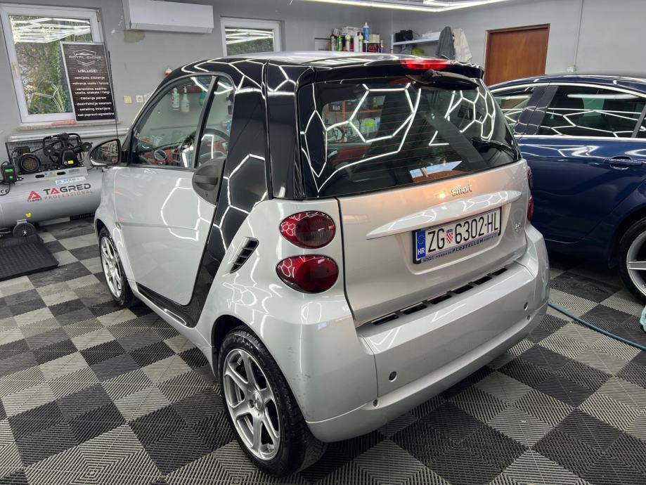 Smart fortwo coupe Smart fortwo cdi Softouch automatik, fotografija 10