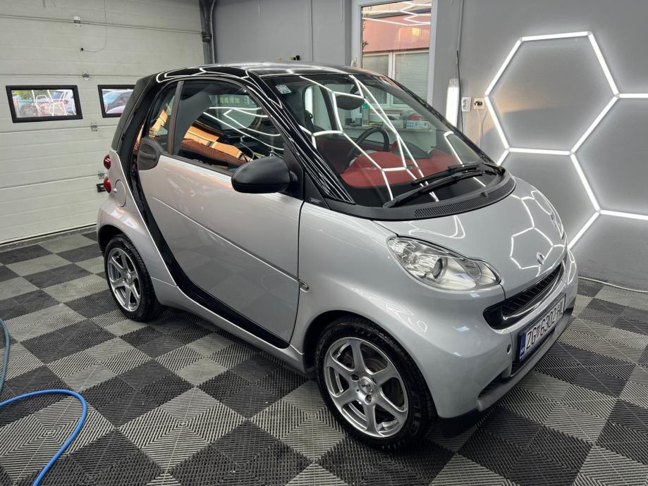 Smart fortwo coupe Smart fortwo cdi Softouch automatik, fotografija 9