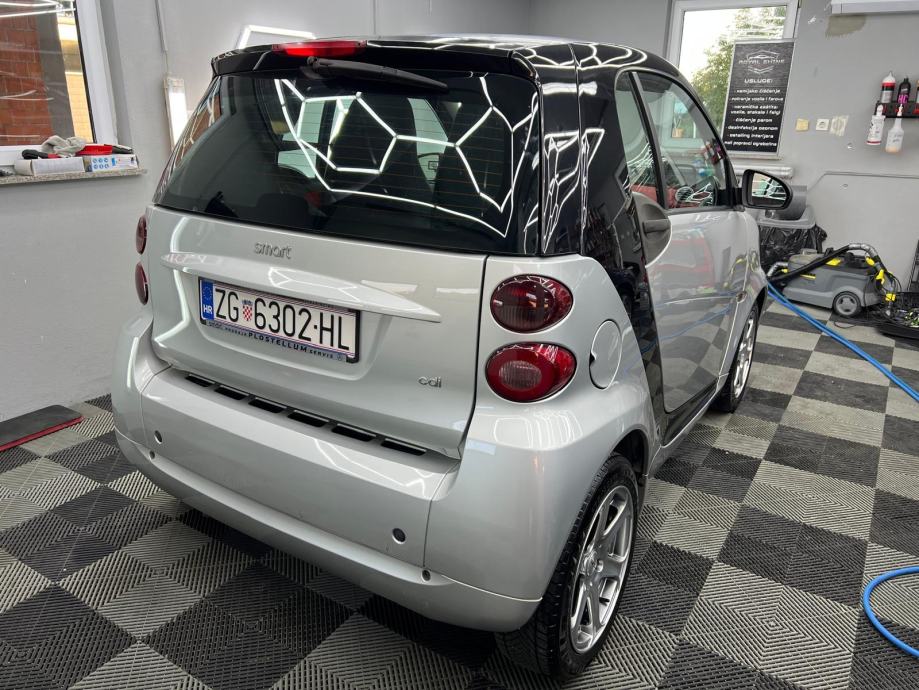 Smart fortwo coupe Smart fortwo cdi Softouch automatik, fotografija 5