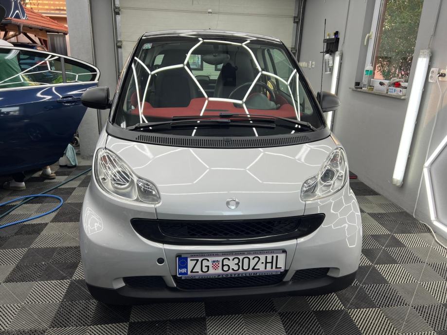 Smart fortwo coupe Smart fortwo cdi Softouch automatik, fotografija 3