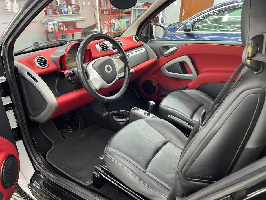 Smart fortwo coupe Smart fortwo cdi Softouch automatik, fotografija 14
