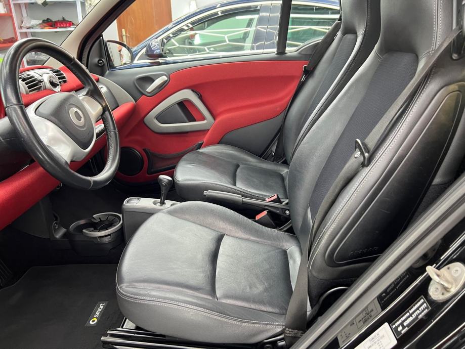 Smart fortwo coupe Smart fortwo cdi Softouch automatik, fotografija 12
