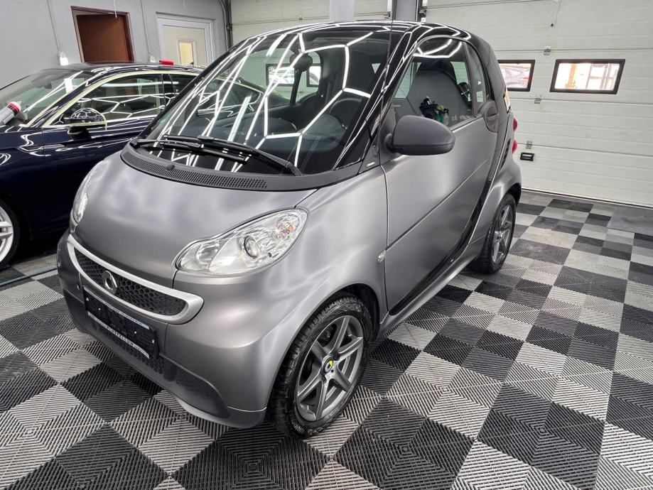 Smart fortwo coupe Smart fortwo hybrid Softouch automatik, fotografija 3