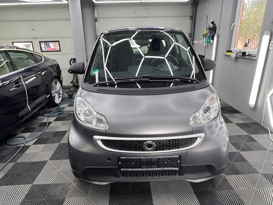 Smart fortwo coupe Smart fortwo hybrid Softouch automatik, fotografija 2