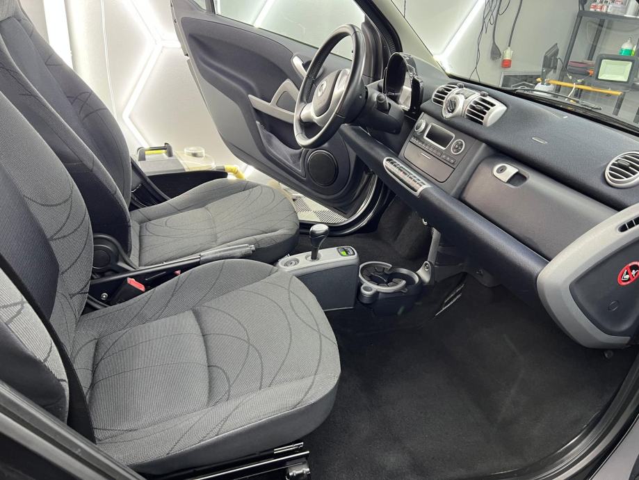 Smart fortwo coupe Smart fortwo hybrid Softouch automatik, fotografija 5
