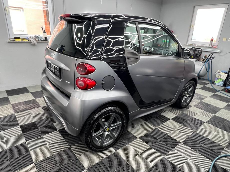 Smart fortwo coupe Smart fortwo hybrid Softouch automatik, fotografija 4