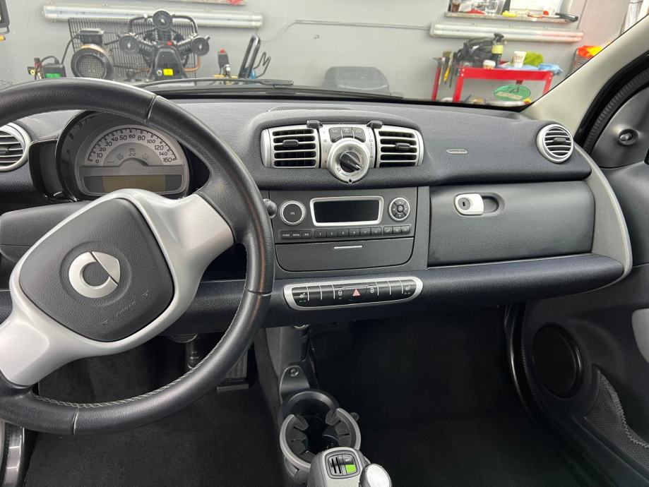 Smart fortwo coupe Smart fortwo hybrid Softouch automatik, fotografija 6