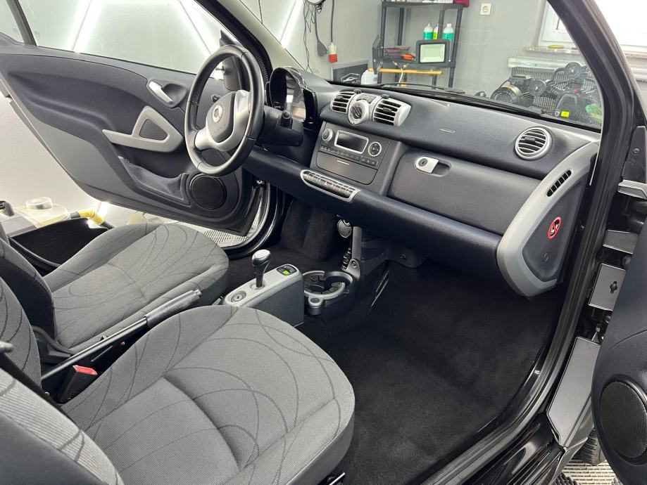 Smart fortwo coupe Smart fortwo hybrid Softouch automatik, fotografija 9