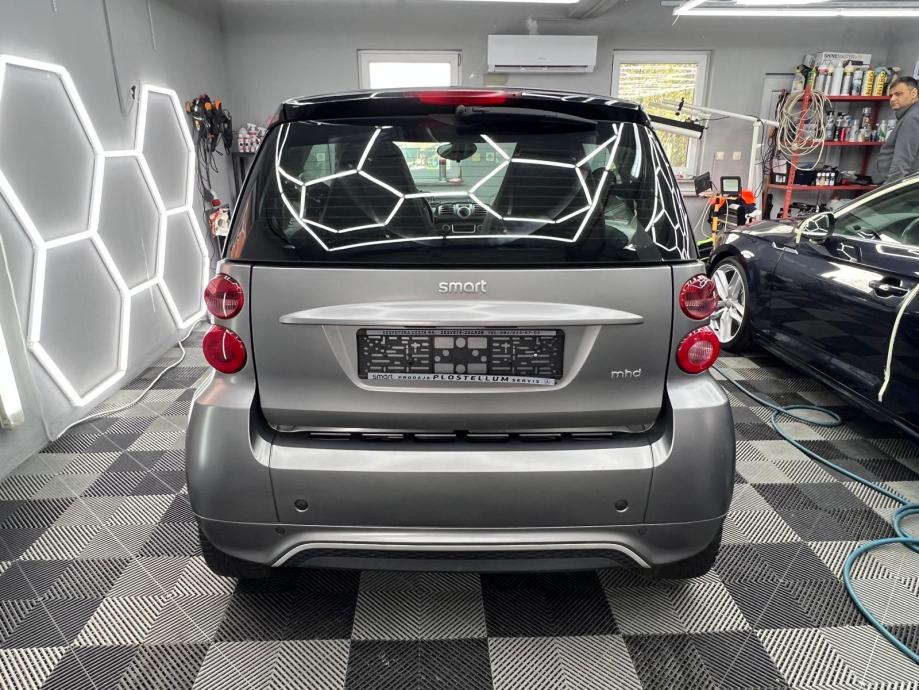 Smart fortwo coupe Smart fortwo hybrid Softouch automatik, fotografija 10