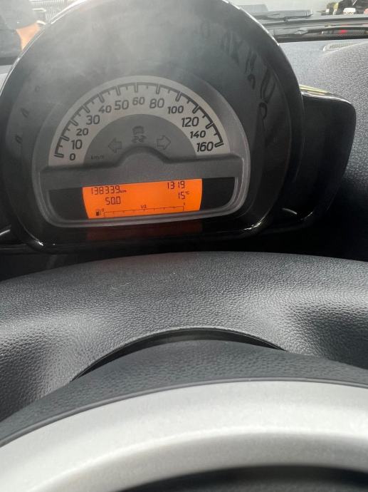 Smart fortwo coupe Smart fortwo hybrid Softouch automatik, fotografija 12