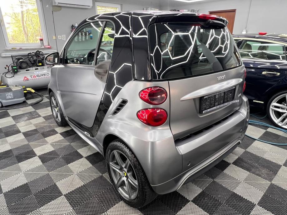 Smart fortwo coupe Smart fortwo hybrid Softouch automatik, fotografija 11