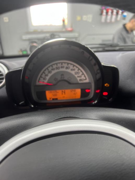 Smart fortwo coupe Smart fortwo hybrid Softouch automatik, fotografija 13