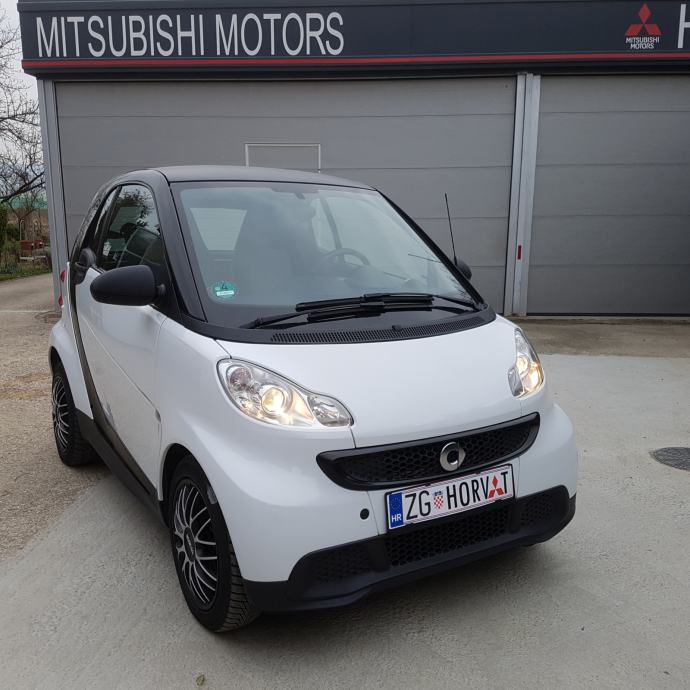 Smart fortwo MHD Softouch Klima 70tkm kartice do 60 rata