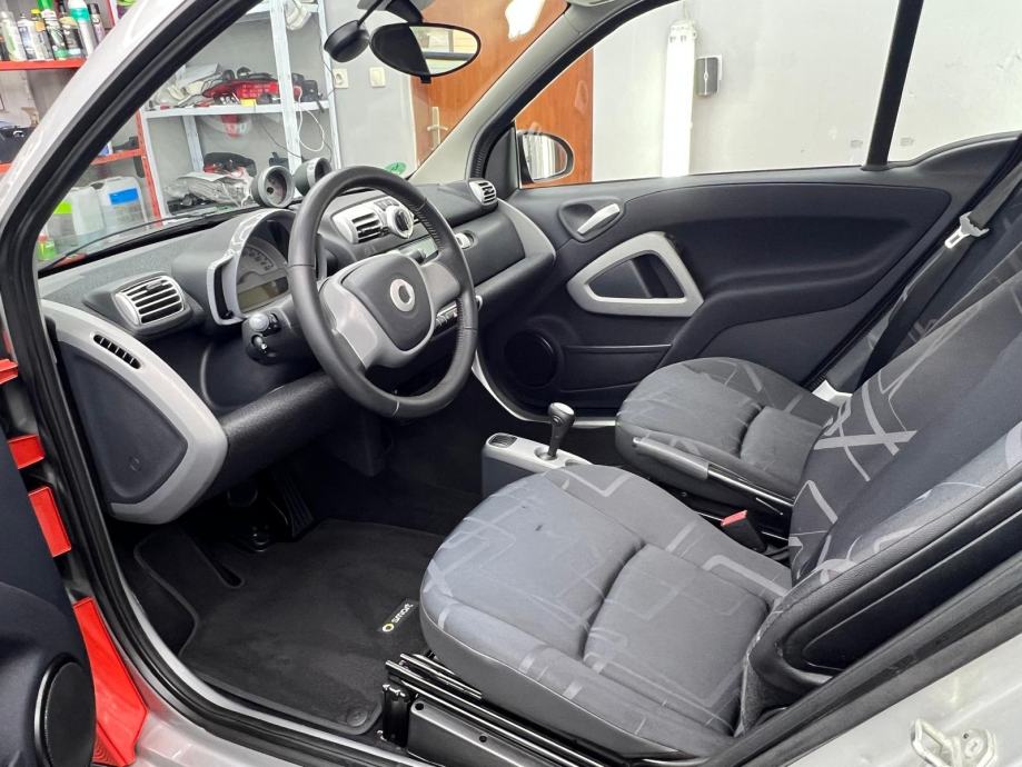 Smart fortwo coupe Smart fortwo Softouch automatik, fotografija 3