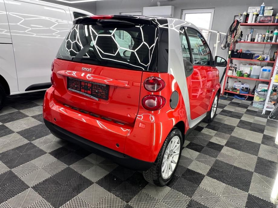 Smart fortwo coupe Smart fortwo Softouch automatik, fotografija 2