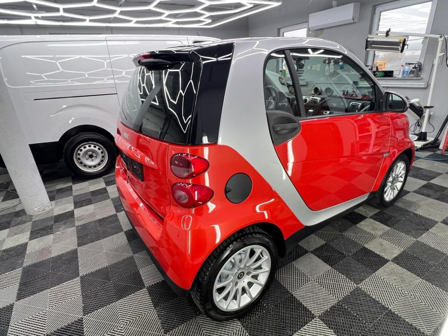Smart fortwo coupe Smart fortwo Softouch automatik, fotografija 4