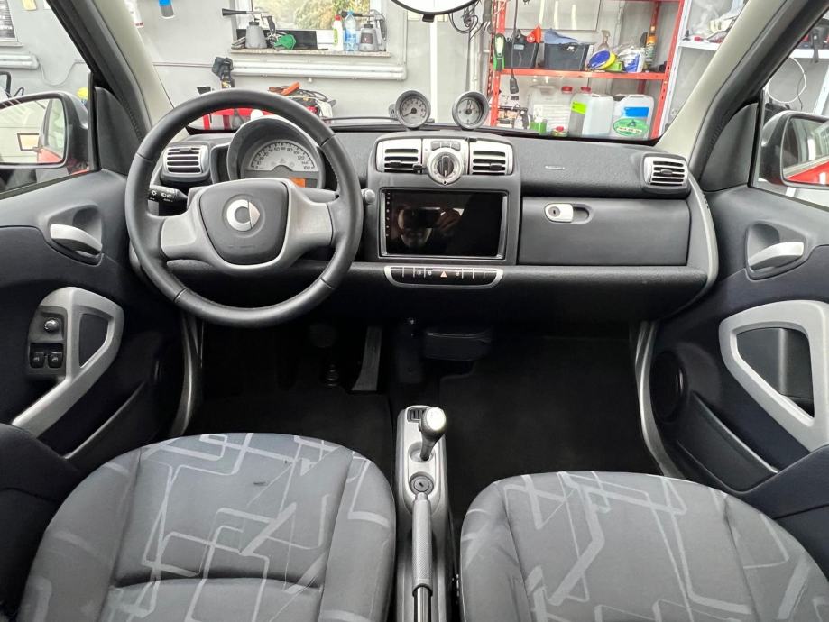 Smart fortwo coupe Smart fortwo Softouch automatik, fotografija 12