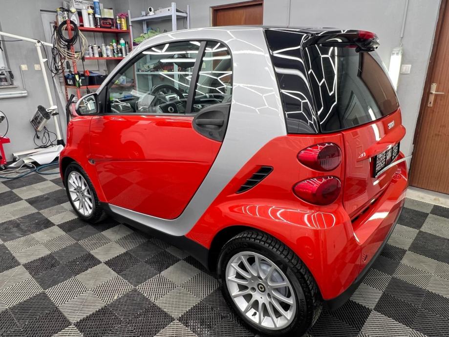 Smart fortwo coupe Smart fortwo Softouch automatik, fotografija 6