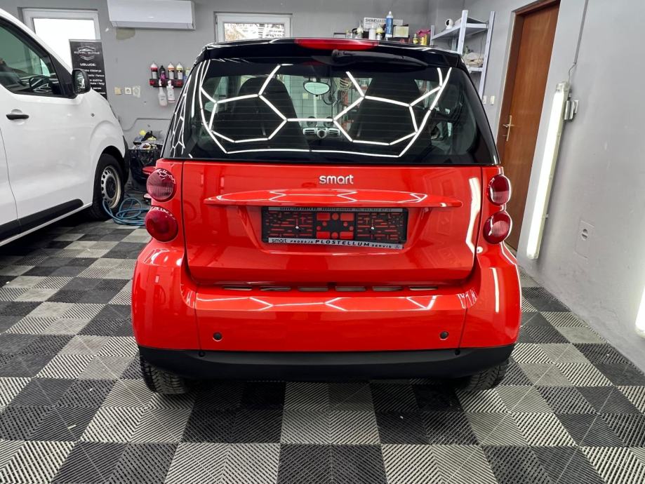 Smart fortwo coupe Smart fortwo Softouch automatik, fotografija 11