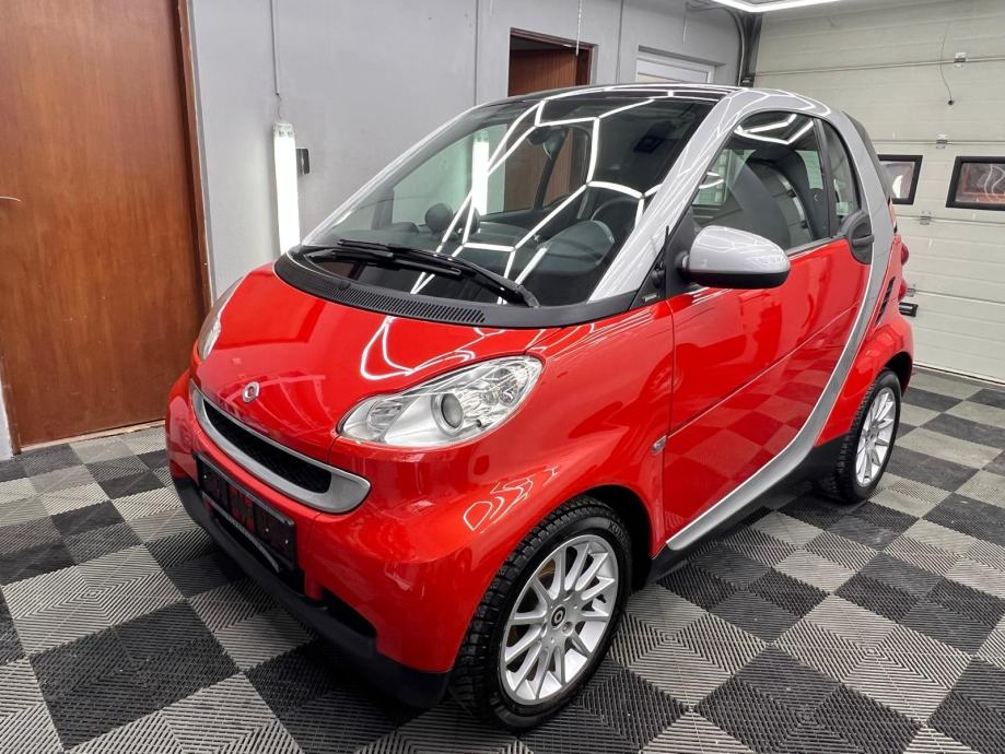 Smart fortwo coupe Smart fortwo Softouch automatik, fotografija 5