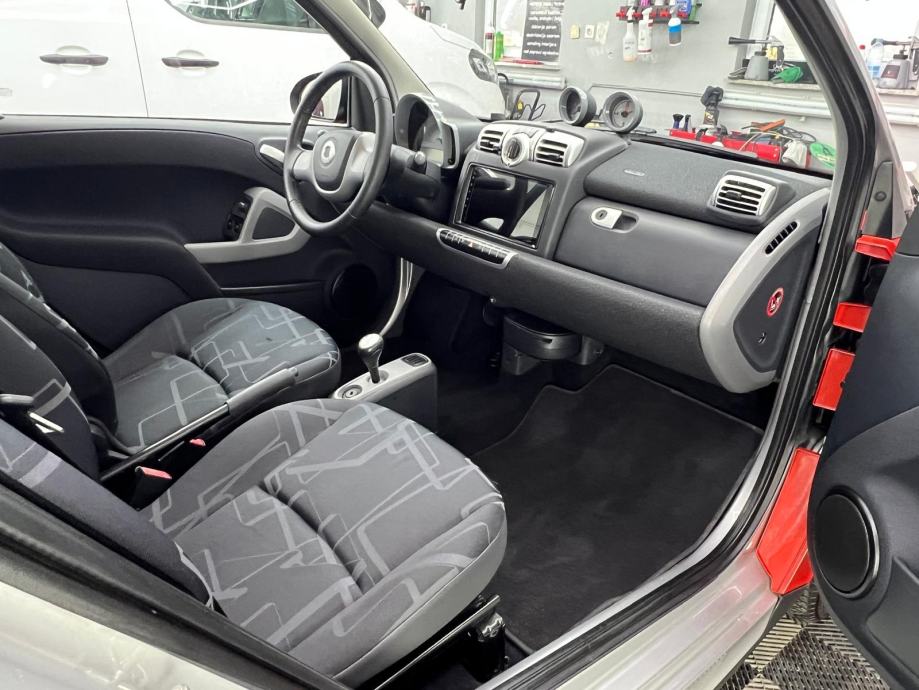 Smart fortwo coupe Smart fortwo Softouch automatik, fotografija 13
