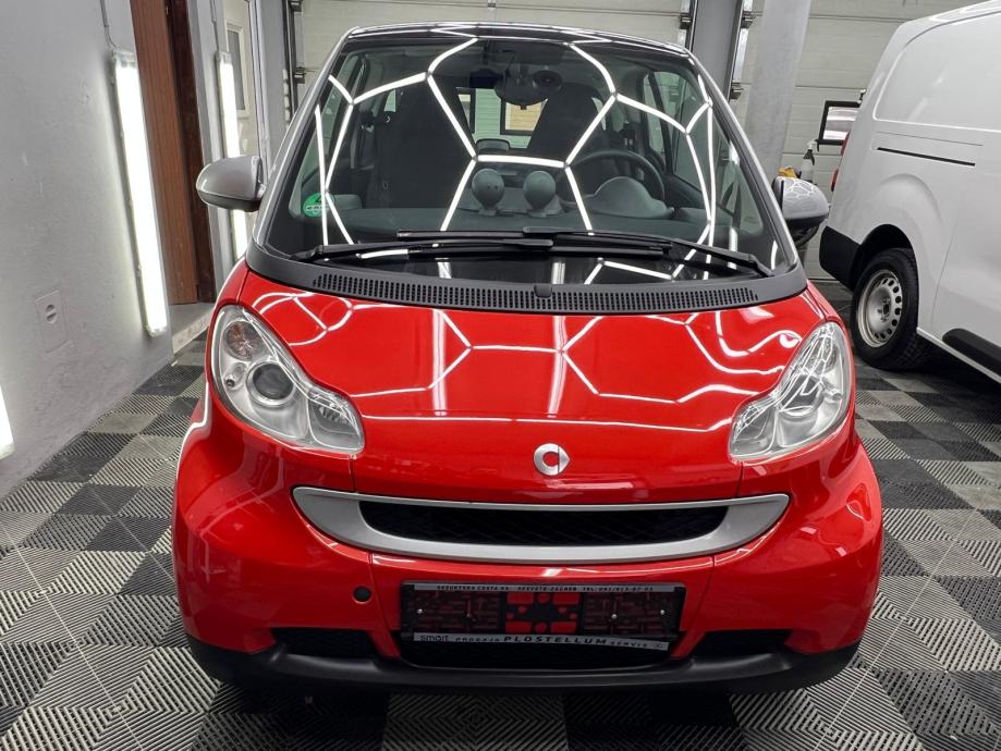 Smart fortwo coupe Smart fortwo Softouch automatik, fotografija 8