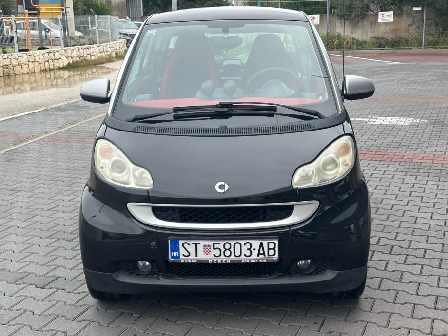 Smart fortwo coupe Smart fortwo Softouch automatik, fotografija 4