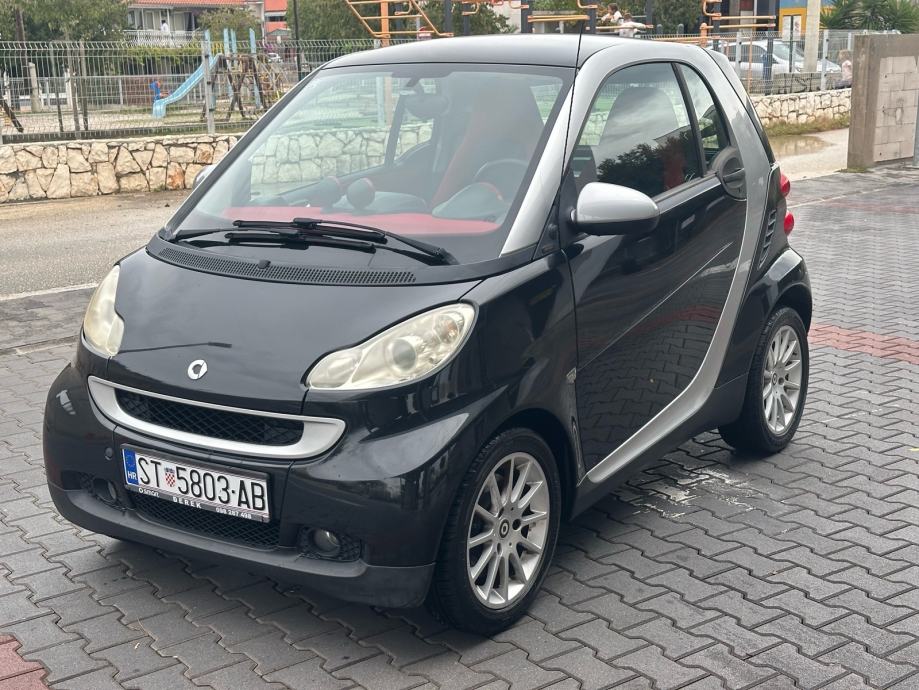 Smart fortwo coupe Smart fortwo Softouch automatik, fotografija 5