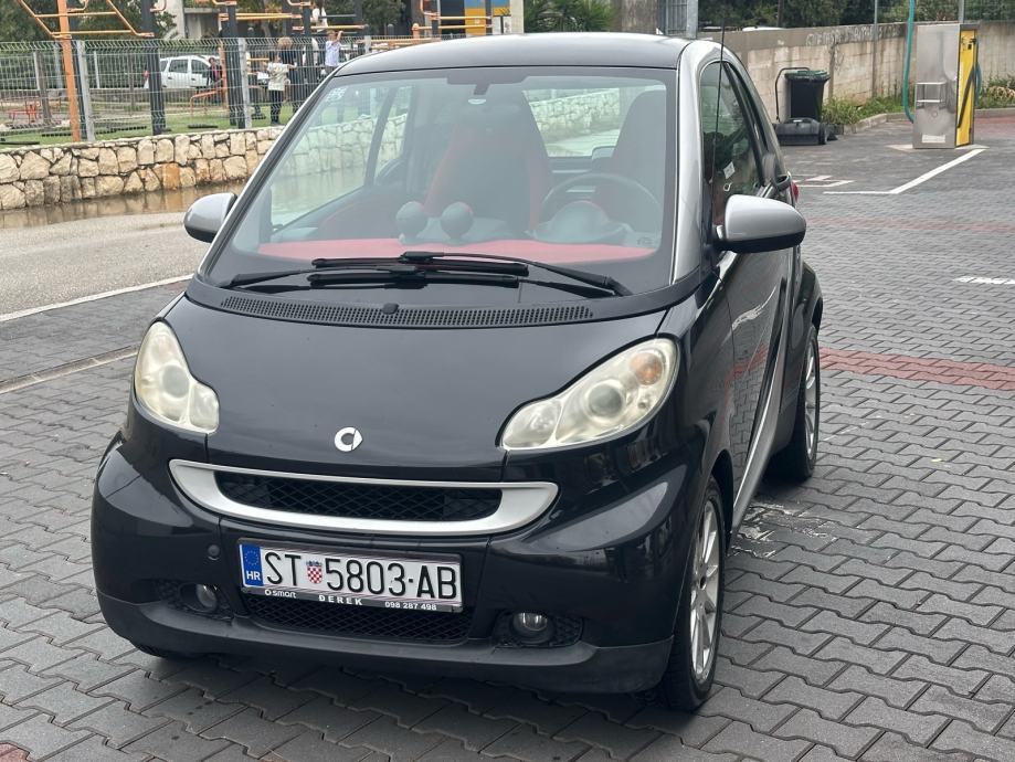 Smart fortwo coupe Smart fortwo Softouch automatik, fotografija 6