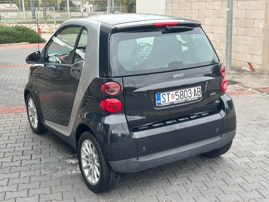 Smart fortwo coupe Smart fortwo Softouch automatik, fotografija 10