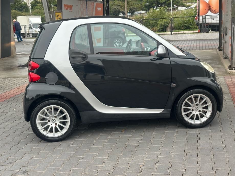 Smart fortwo coupe Smart fortwo Softouch automatik, fotografija 3