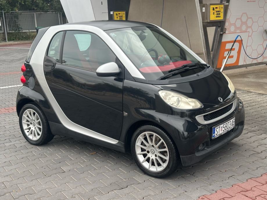 Smart fortwo coupe Smart fortwo Softouch automatik, fotografija 2