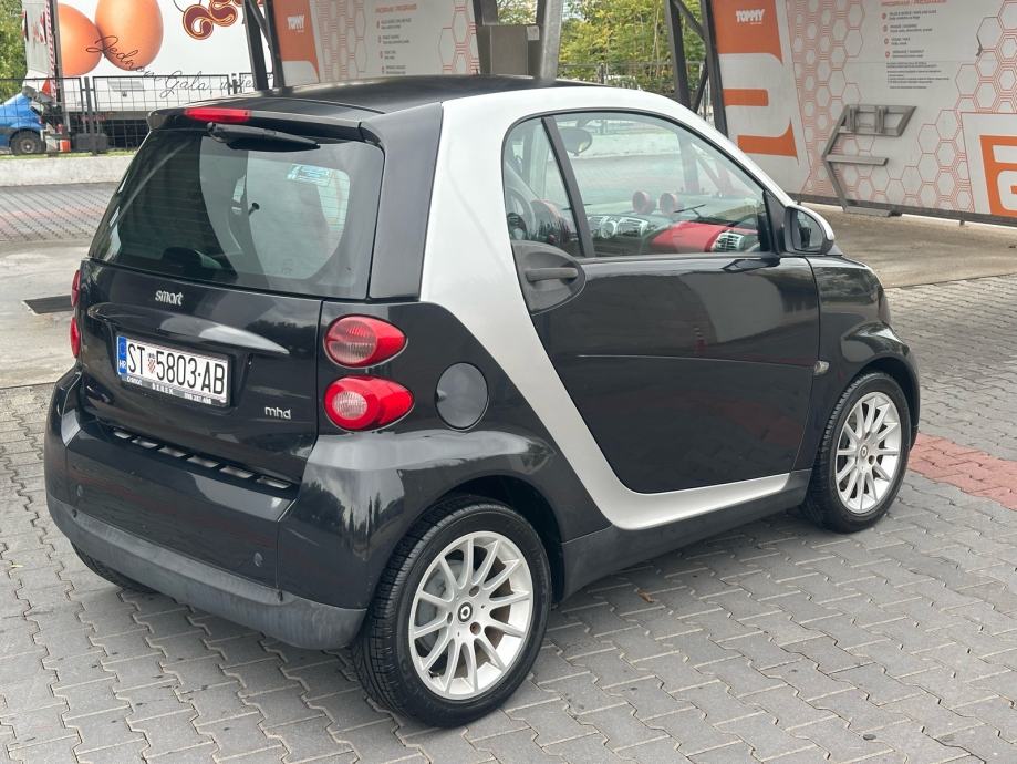 Smart fortwo coupe Smart fortwo Softouch automatik, fotografija 12