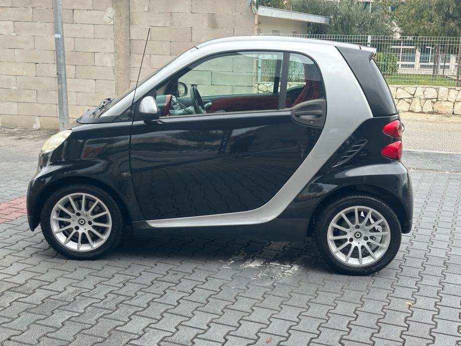 Smart fortwo coupe Smart fortwo Softouch automatik, fotografija 8
