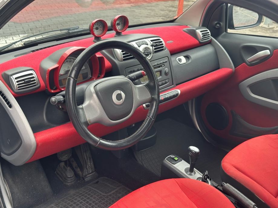 Smart fortwo coupe Smart fortwo Softouch automatik, fotografija 18