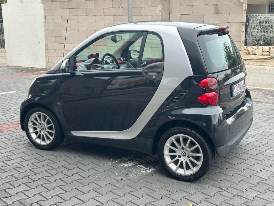 Smart fortwo coupe Smart fortwo Softouch automatik, fotografija 9