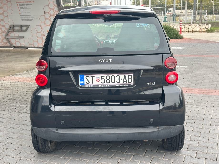 Smart fortwo coupe Smart fortwo Softouch automatik, fotografija 11