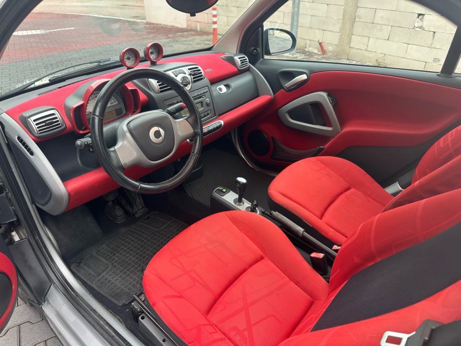 Smart fortwo coupe Smart fortwo Softouch automatik, fotografija 17