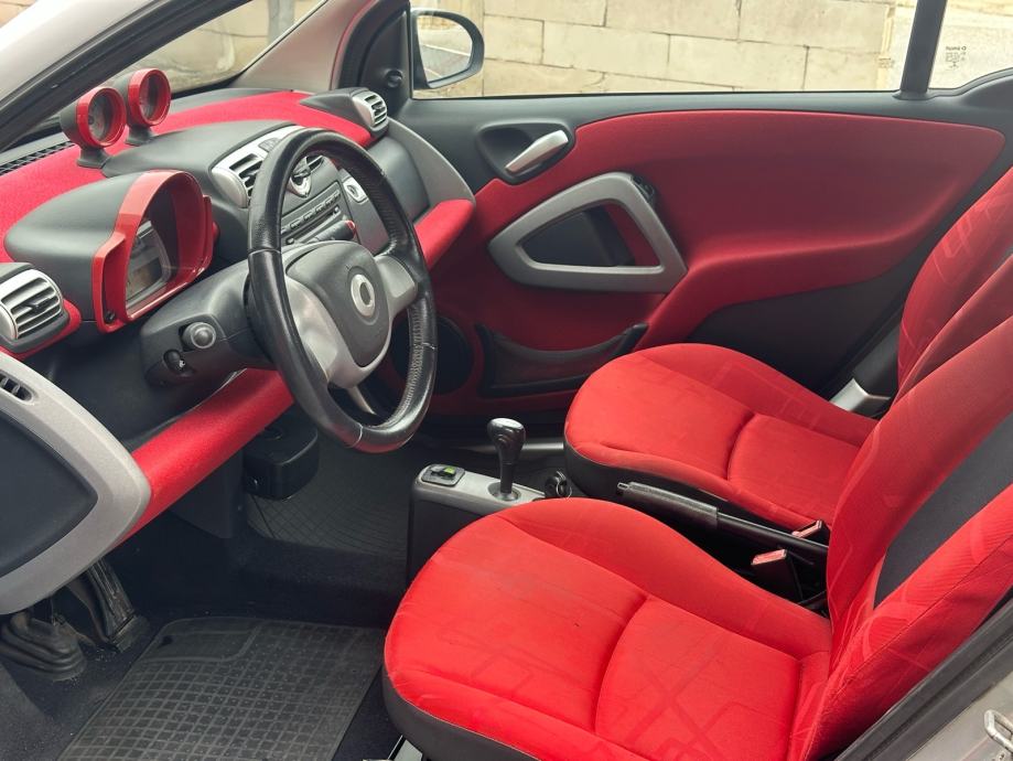 Smart fortwo coupe Smart fortwo Softouch automatik, fotografija 19
