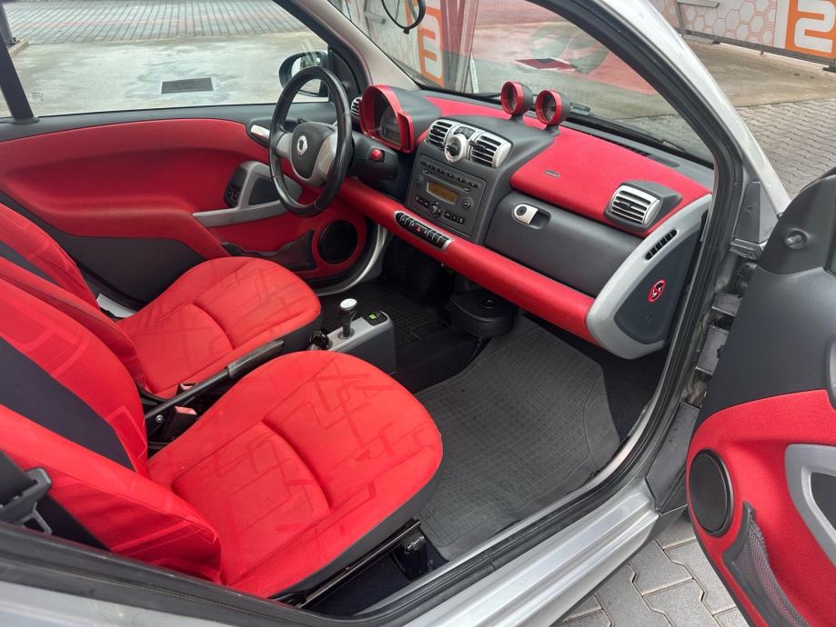 Smart fortwo coupe Smart fortwo Softouch automatik, fotografija 20