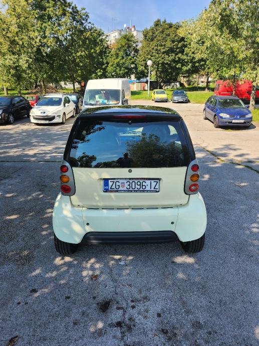Smart 2000 Smart fortwo coupe smart, 2000 god.