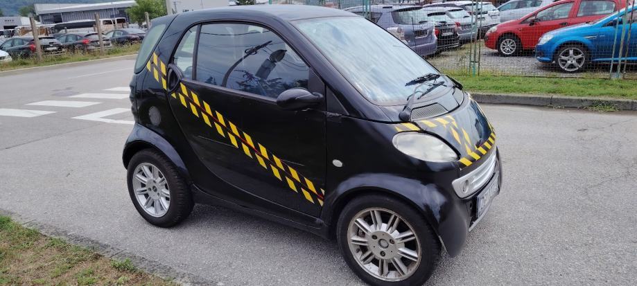 Smart 2000 Smart fortwo coupe smart, 2000 god.