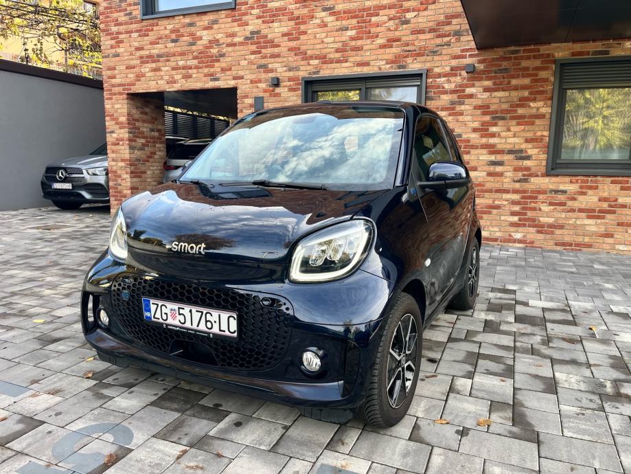 Smart EQ fortwo