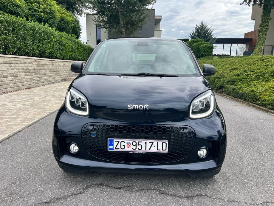 ⭐️SMART FORTWO EQ PRIME PANORAMA KAMERA PDC FULL OPREMA, fotografija 6