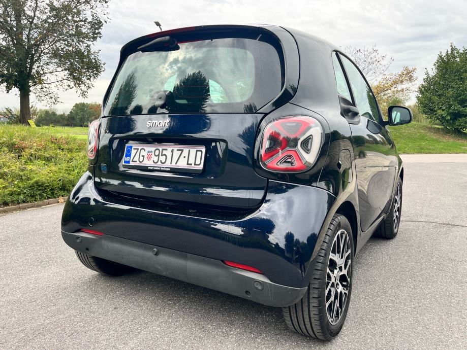⭐️SMART FORTWO EQ PRIME PANORAMA KAMERA PDC FULL OPREMA, fotografija 10