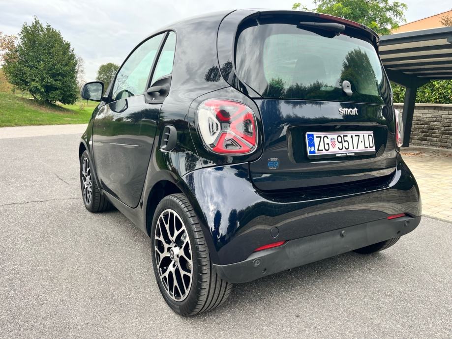 ⭐️SMART FORTWO EQ PRIME PANORAMA KAMERA PDC FULL OPREMA, fotografija 11
