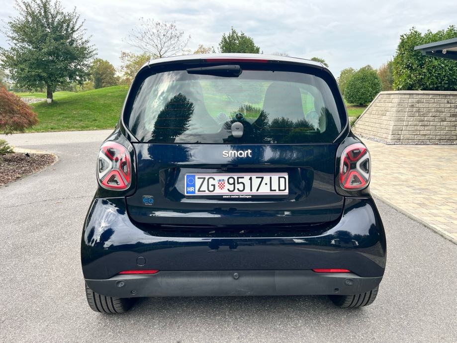 ⭐️SMART FORTWO EQ PRIME PANORAMA KAMERA PDC FULL OPREMA, fotografija 13