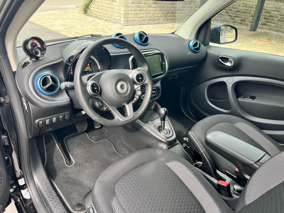 ⭐️SMART FORTWO EQ PRIME PANORAMA KAMERA PDC FULL OPREMA, fotografija 14
